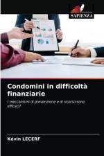 Condomini in difficolta finanziarie af Kévin Lecerf