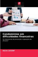 Condominios em dificuldades financeiras af Kévin Lecerf