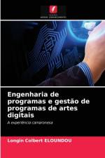 Engenharia de programas e gestao de programas de artes digitais af Longin Colbert Eloundou