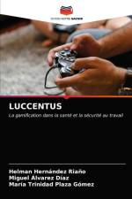 Luccentus af María Trinidad Plaza Gómez