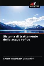 Sistema di trattamento delle acque reflue af Artiom Viktorovich Gerasimov