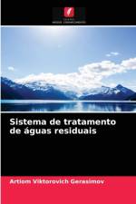 Sistema de tratamento de aguas residuais af Artiom Viktorovich Gerasimov