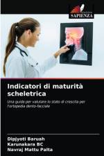 Indicatori di maturita scheletrica af Dipjyoti Baruah