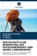 Wirtschaftliche Bewertung Des Hufeisenkrebses Und Seines Lebensraums af Devaraj Asir Ramesh