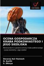 Ocena Gospodarcza Kraba Podkowiastego I Jego Siedliska af Devaraj Asir Ramesh