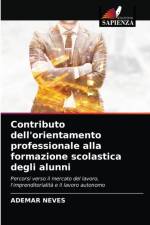 Contributo dell'orientamento professionale alla formazione scolastica degli alunni af Ademar Neves