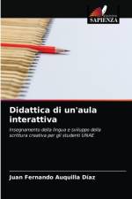 Didattica di un'aula interattiva af Juan Fernando Auquilla Díaz