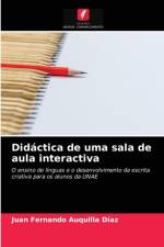 Didactica de uma sala de aula interactiva af Juan Fernando Auquilla Díaz