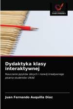 Dydaktyka klasy interaktywnej af Juan Fernando Auquilla Díaz