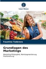 Grundlagen des Marketings af Faustino Taderera