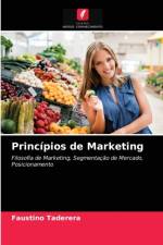 Principios de Marketing af Faustino Taderera