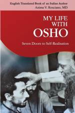 My Life with Osho af Azima V. Rosciano