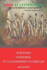 Ecritures, Pandemies et Catastrophes naturelles af Mourad Loudiyi