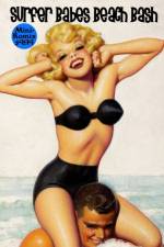 Surfer Babes Beach Bash af Mini Komix