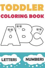 Toddler Coloring Book ABC af Maria Smirnova