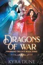 Dragons Of War af Dune Kyra Dune