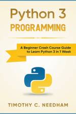 Python 3 Programming af Timothy C Needham