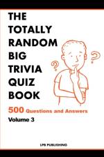 The Totally Random Big Quiz Book af Lpb Publishing