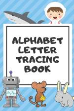 Alphabet Letter Tracing Book af Nina Noosita
