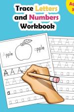 Trace Letters and Numbers Workbook af Nina Noosita
