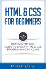 HTML & CSS For Beginners af I Code Academy
