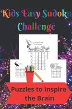 Kids Easy Sudoku Challenge af Royal Wisdom