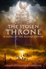 The Stolen Throne af Adam Alexander Haviaras