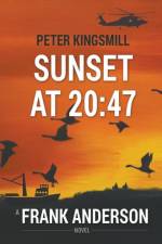 Sunset at 20 af Kingsmill Peter Kingsmill