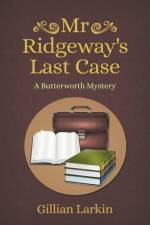 Mr Ridgeway's Last Case af Larkin Gillian Larkin
