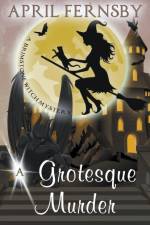 Grotesque Murder af Fernsby April Fernsby