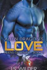 Alien Dragon's Love af Wilder J.S. Wilder