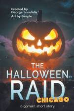 Halloween Raid af Saoulidis George Saoulidis