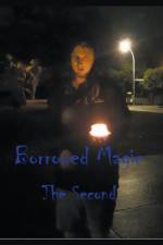 Borrowed magic the Second af greenhill william stone greenhill