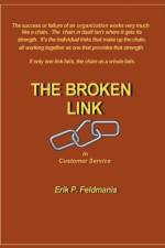 Broken Link af Feldmanis Erik P. Feldmanis