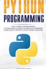 Python Programming af Evans Van Evans