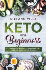 Keto for Beginners af Villa Stefano Villa