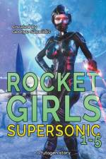 Rocket Girls Box Set af Saoulidis George Saoulidis