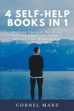 4 Self-Help Books In 1 af Manu Cornel Manu