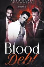 Blood Debt af Karin Arya Karin