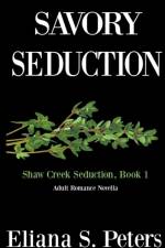 Savory Seduction af Peters Eliana S. Peters