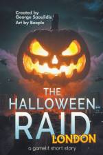 Halloween Raid af Saoulidis George Saoulidis