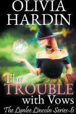 Trouble with Vows af Hardin Olivia Hardin