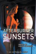 Afterburner Sunsets af Saoulidis George Saoulidis