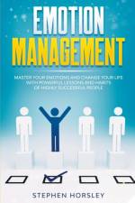Emotion Management af Horsley Stephen Horsley