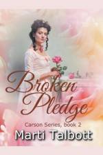 Broken Pledge af Talbott Marti Talbott