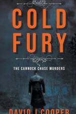 Cold Fury af David J Cooper