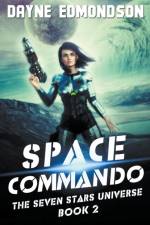 Space Commando af Edmondson Dayne Edmondson