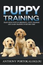 Puppy Training af Portokaloglou Anthony Portokaloglou
