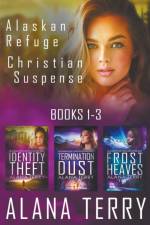 Alaskan Refuge Christian Suspense Series (Books 1-3) af Terry Alana Terry