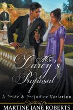 Mr Darcy's Proposal af Roberts Martine Roberts